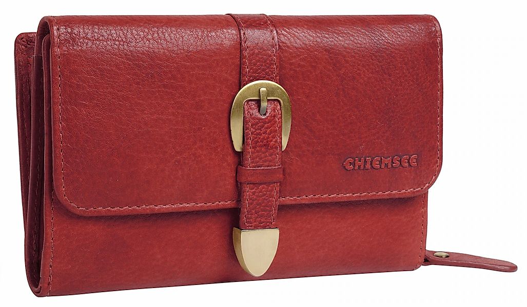 Chiemsee Geldbörse echt Leder günstig online kaufen