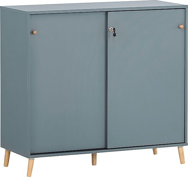 Schildmeyer Aktenschrank Serie 500 Breite 100 cm, abschließbar günstig online kaufen