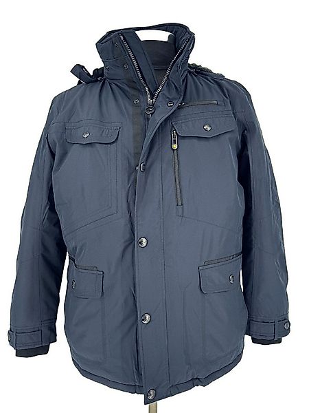 Wellensteyn Allwetterjacke Herrenjacke Chester Winter Dunkelblau günstig online kaufen