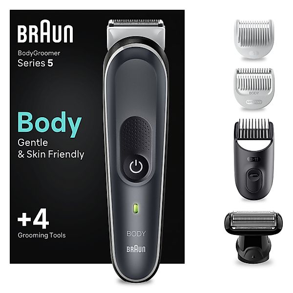 Braun Körper- und Bikinitrimmer BG5360 - günstig online kaufen