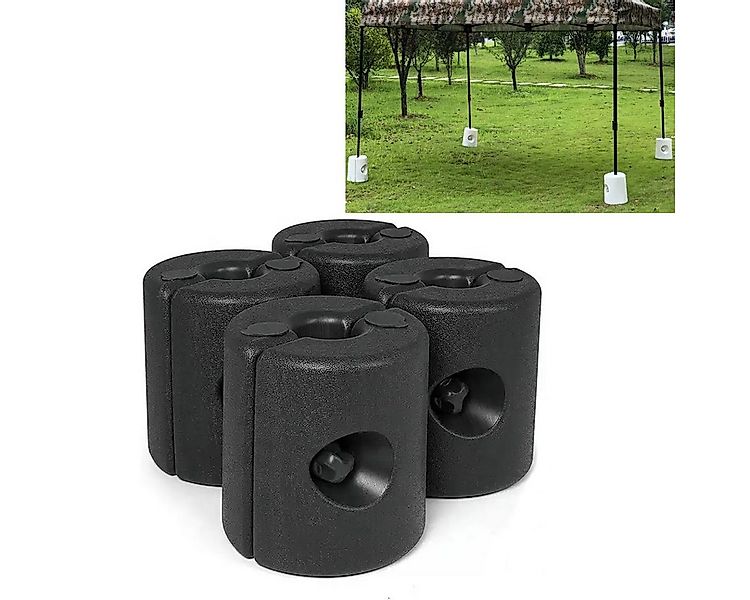 Tourtecs Pavillon 4x Pavillon Gewichte # PG2 Pavillonstandfüße Beingewichte günstig online kaufen