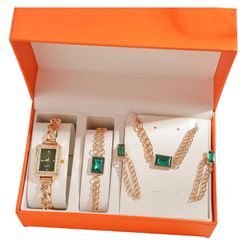 ibettertec Quarzuhr  Geschenk Damen Armbanduhr Armband günstig online kaufen