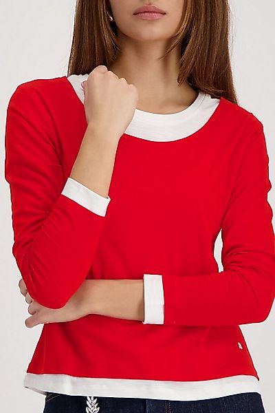 Monari Langarmshirt günstig online kaufen