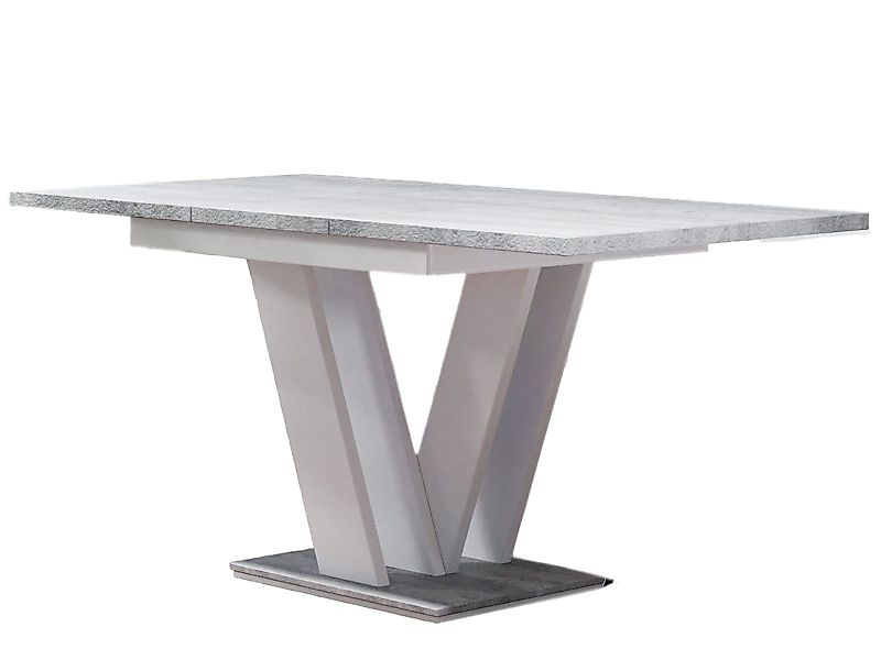 Compleo Esstisch Vinci Esszimmertisch, ausziehbar 120-160 günstig online kaufen