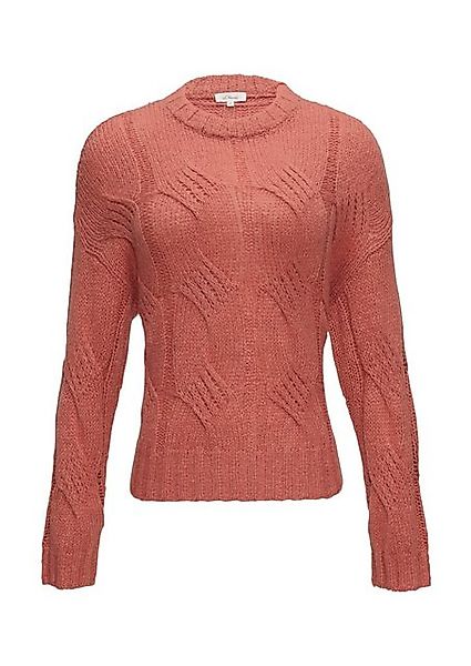 s.Oliver Wollpullover S.Oliver red Label women / Da.Strick / Strickpullover günstig online kaufen
