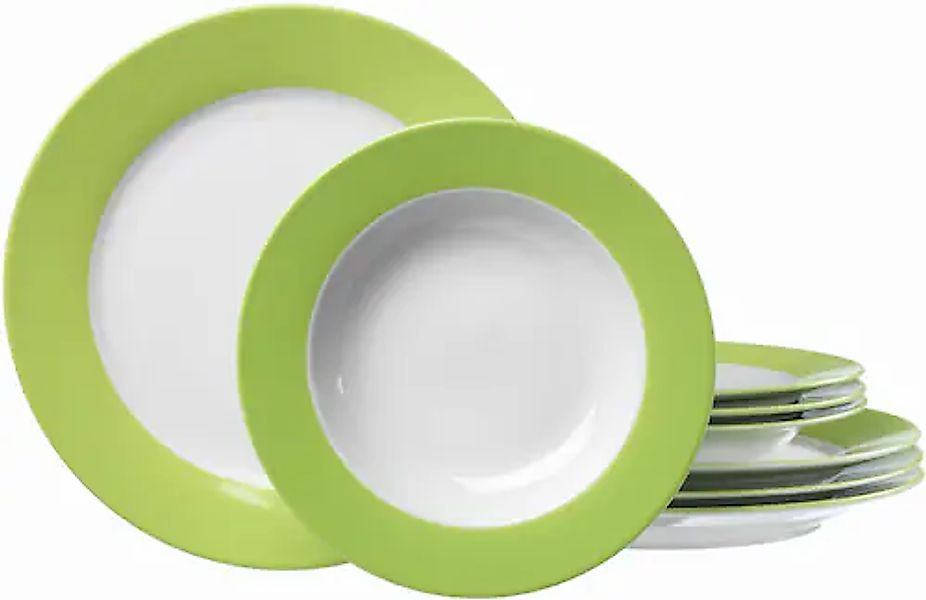 Ritzenhoff & Breker Tafelservice »Teller Set, Geschirr-Set«, (Set, 8 tlg.), günstig online kaufen