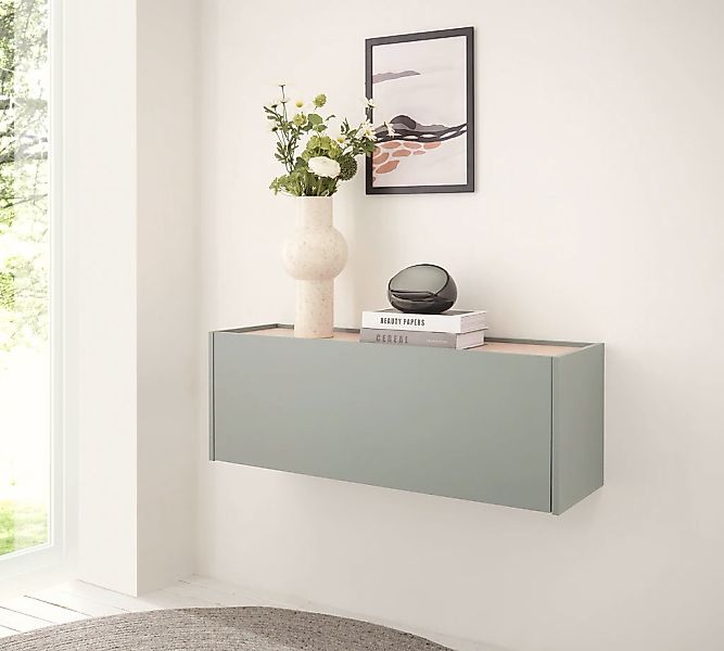 INOSIGN Hängeschrank "GiRON/CiTY, Wandgarderobe in vier Farben, Wandschrank günstig online kaufen