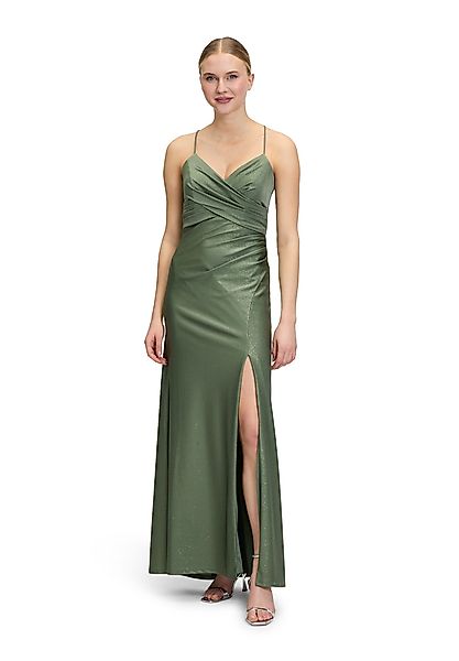 Vera Mont Abendkleid "Vera Mont Damen Abendkleid im Glitzer-Look", Wickel-D günstig online kaufen