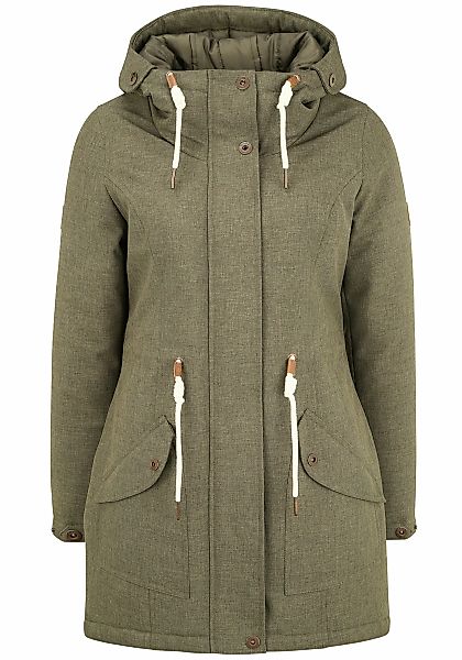 OXMO Langmantel "Parka OXMelly" günstig online kaufen