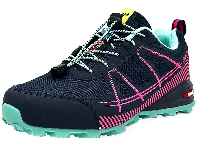 Nowaland Wanderschuhe multifunktionaler Outdoorschuh Trekkingschuh Schnellv günstig online kaufen