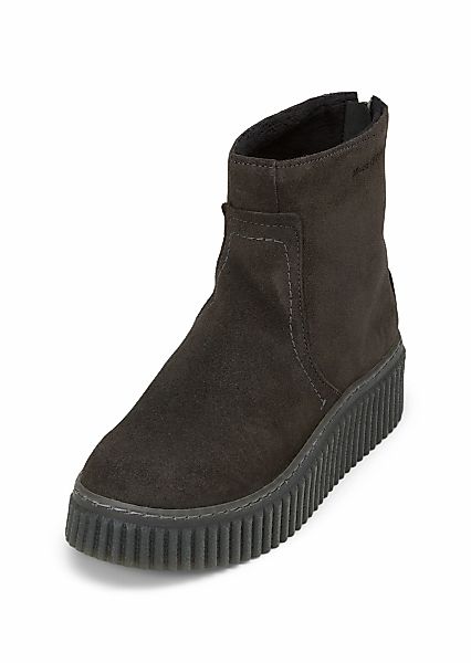 Marc OPolo Stiefel "aus Veloursleder mit Warmfutter" günstig online kaufen