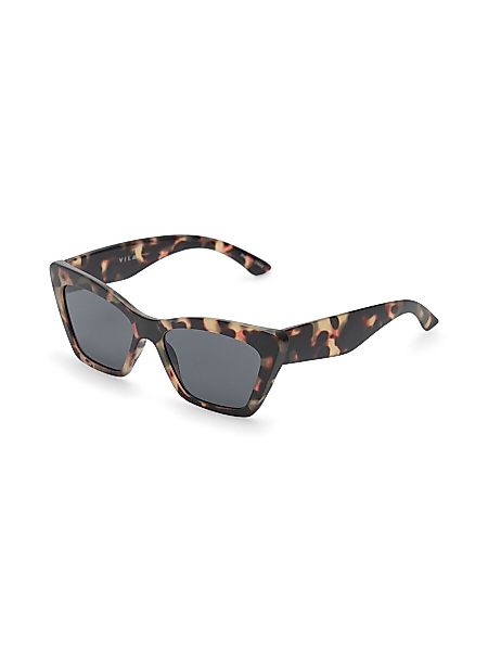 VILA Cat-eye- Sonnenbrille Damen Braun günstig online kaufen