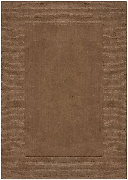 FLAIR RUGS Wollteppich "Tuscany" rechteckig 8 mm Höhe günstig online kaufen