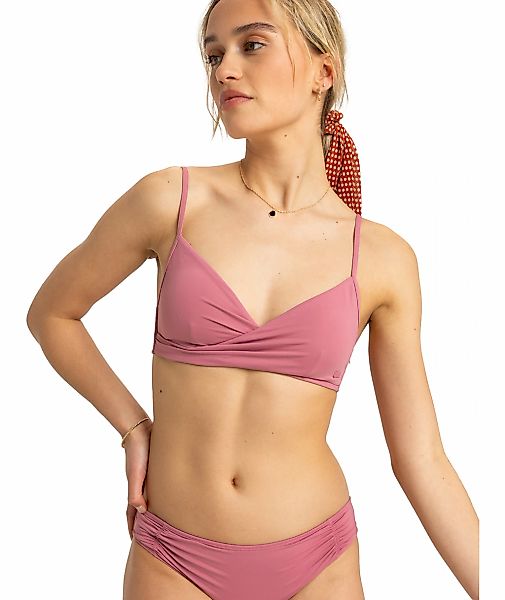 Roxy Triangel-Bikini-Top "BEACH CLASHORT SLEEVEICS WRAP BRA" günstig online kaufen