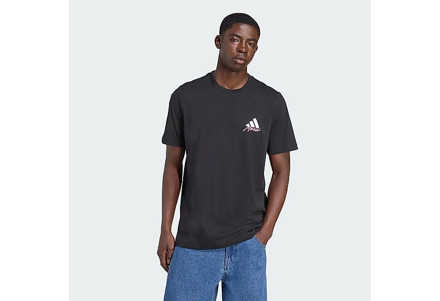 adidas Performance T-Shirt MESSI ICON GRAFIK T-SHIRT (1-tlg) günstig online kaufen