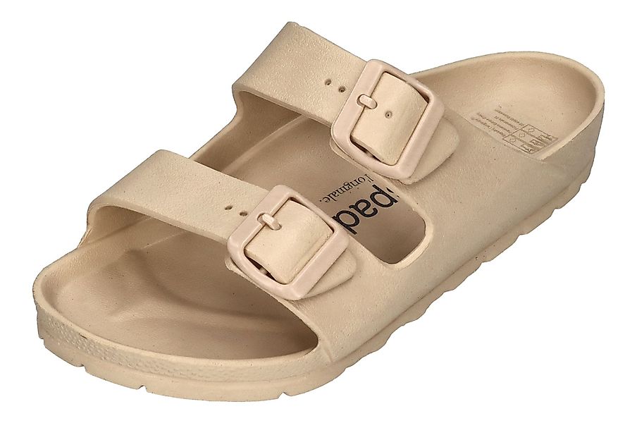 espadrij l´originale AMI POOL Keilpantolette beige günstig online kaufen