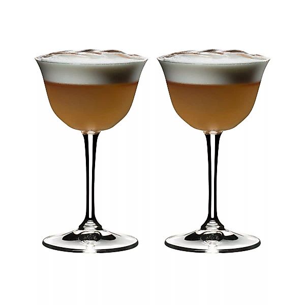 Riedel Drink Specific Glassware - Bar Sour Glas Set 2-tlg. h: 158 mm / 217 günstig online kaufen