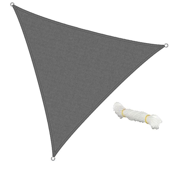 ECD Germany Sonnensegel Schattenspender für Terrasse günstig online kaufen