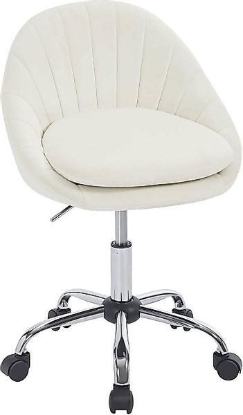 Woltu Bürostuhl (1 St), ergonomisch, Schminkstuhl, günstig online kaufen