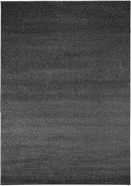 Andiamo Teppich "Jerez" rechteckig 8 mm Höhe Kurzflor, gewebt, Uni-Farben, günstig online kaufen