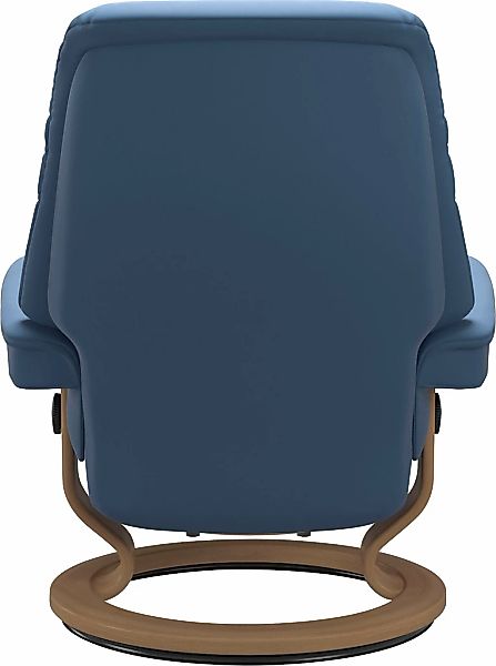 Stressless® Relaxsessel »Sunrise« mit Classic Base, Größe L, Gestell Eiche günstig online kaufen