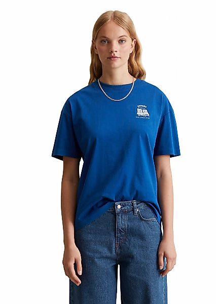 Marc OPolo DENIM T-Shirt "aus Organic Cotton" günstig online kaufen