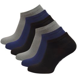 Vincent Creation® Sneakersocken (6-Paar) weich und günstig online kaufen