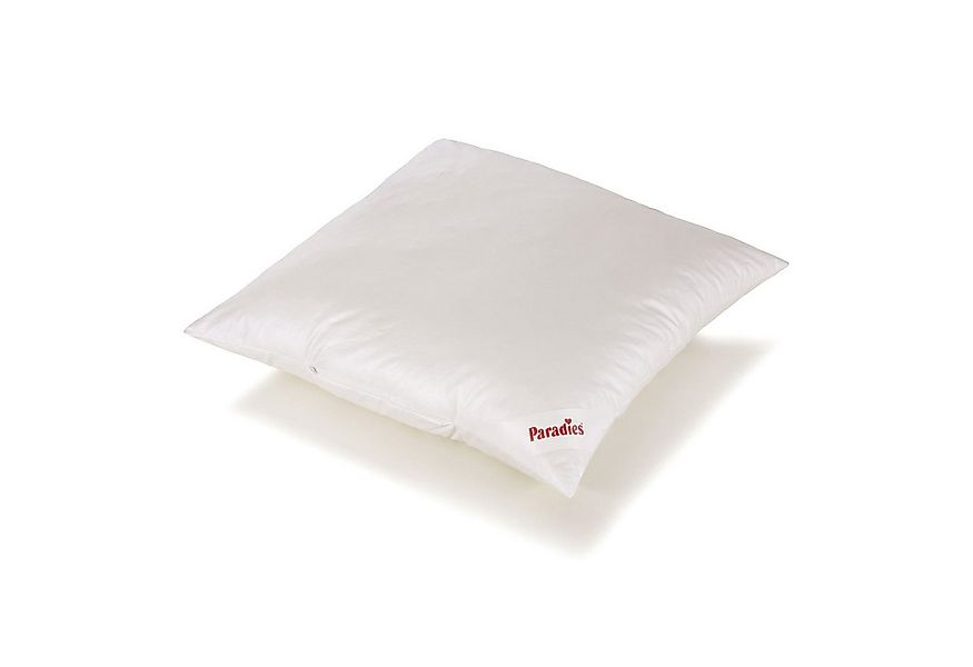 Paradies Kunstfaserkopfkissen Paradies Softy extra Kopfkissen Kissen Faserk günstig online kaufen