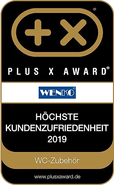 WENKO WC-Sitz "Beach High Gloss", (1 St.), Thermoplast günstig online kaufen