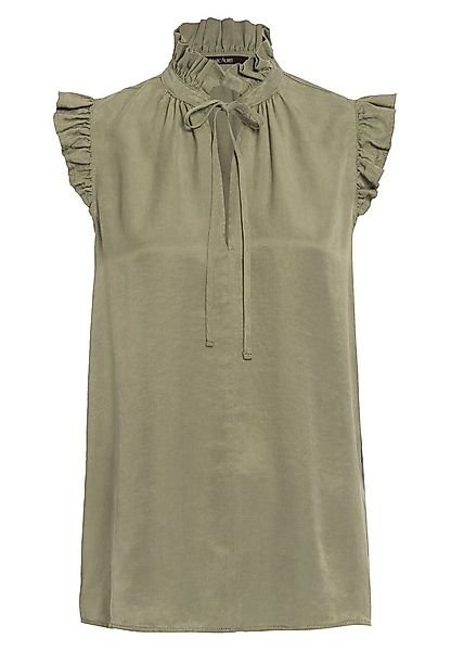 MARC AUREL Blusenshirt Blusen khaki günstig online kaufen