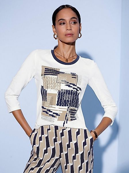 creation L T-Shirt Shirt 3/4-Arm günstig online kaufen