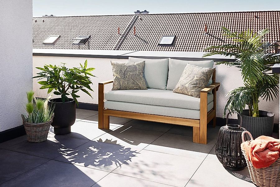 Primaster Loungebett Primaster Loungebett Capri inkl. günstig online kaufen