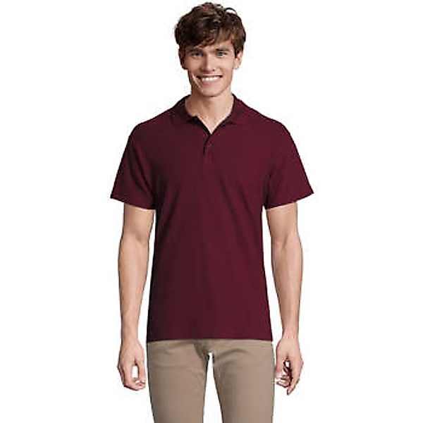 Sols  Poloshirt SPRING POLO MANGA CORTA con 100% algodón peinado günstig online kaufen