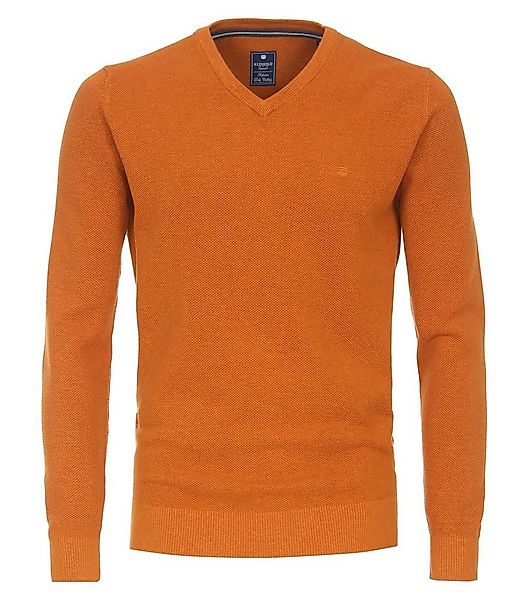 Redmond V-Ausschnitt-Pullover 232800600 V-Ausschnitt günstig online kaufen