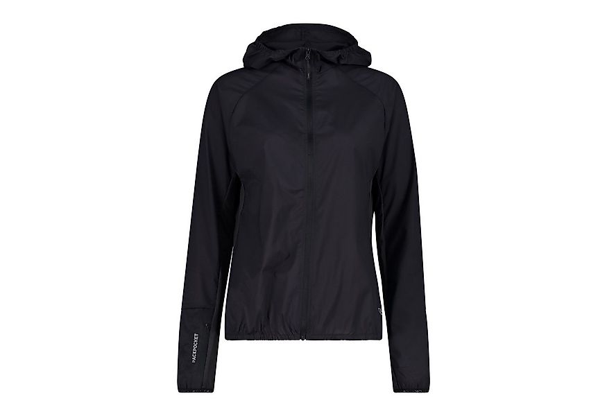 CMP Laufjacke CMP Damen Laufjacke Woman Jacket Fix Hood 34X6966 günstig online kaufen