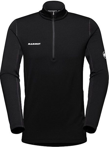 Mammut Longsleeve Aenergy ML Half Zip Pull Men black günstig online kaufen