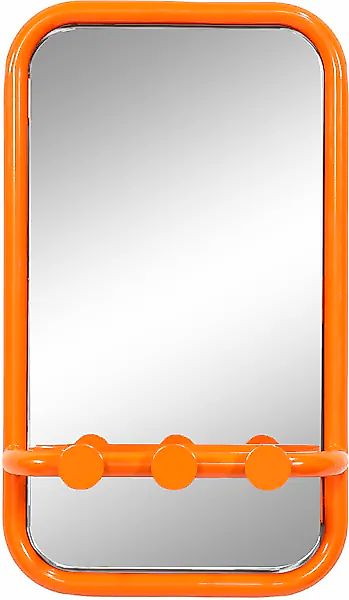 Spinder Design Wandspiegel »RETRO« Retro Spiegel mit 3 Haken günstig online kaufen