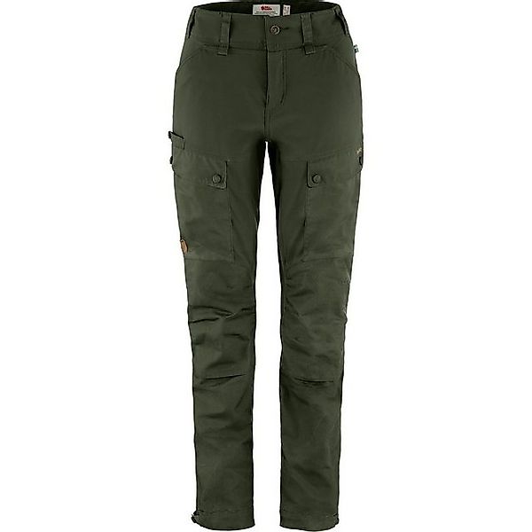 Fjällräven Outdoorhose Fjällräven W Forest Hybrid Trousers Damen Hose günstig online kaufen