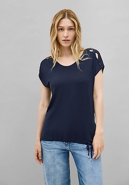 Cecil T-Shirt, aus softer Viskose günstig online kaufen