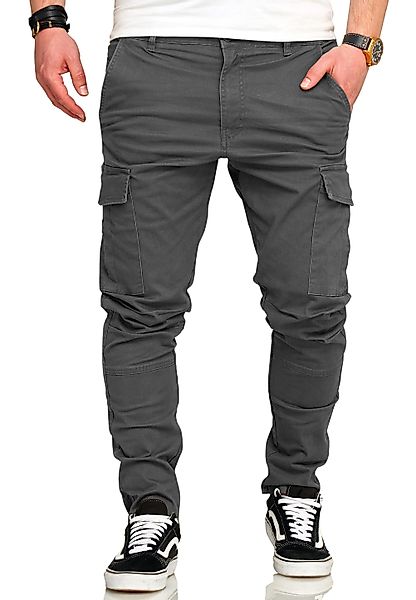 behype Cargohose BHTROJAN Herren Chino Jeans günstig online kaufen