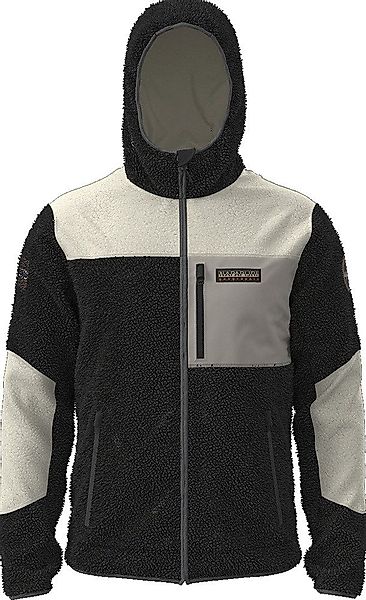 Napapijri Fleecejacke Yupik Fzh 3 günstig online kaufen
