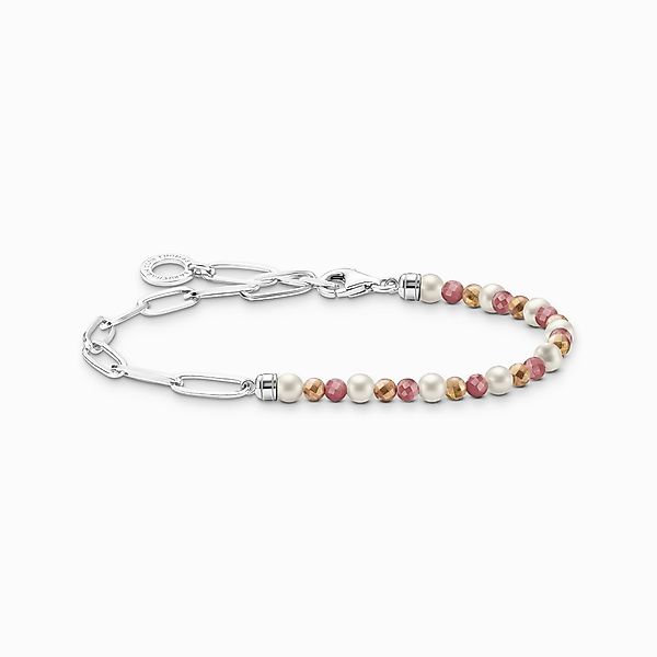 THOMAS SABO Charm-Armband Beads und Perlen günstig online kaufen