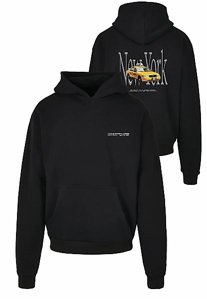 Upscale by Mister Tee Kapuzenpullover "Upscale by Mister Tee Herren NY Taxi günstig online kaufen