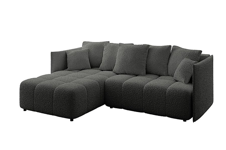 ALTDECOR Ecksofa LONLI-L, Couch mit Schlaffunktion, günstig online kaufen
