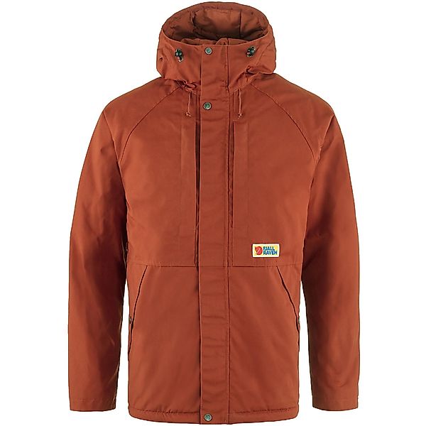 Fjaellraeven Vardag Lite Padded Jacket Autumn Leaf günstig online kaufen