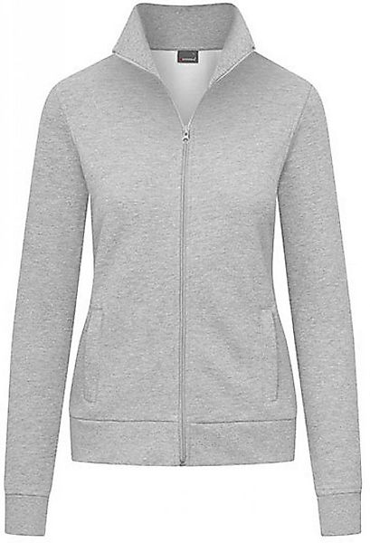 Promodoro Sweatjacke Damen Jacket Stand-Up Collar günstig online kaufen