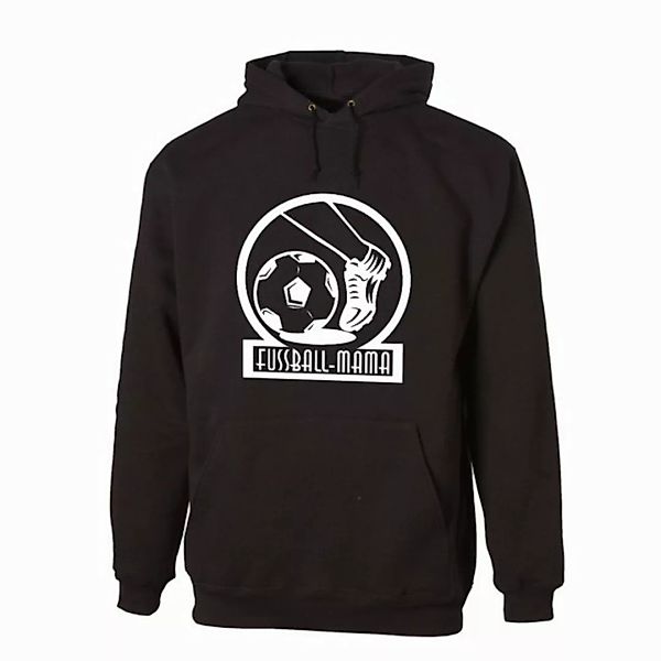 G-graphics Hoodie Fussball-Mama Unisex mit trendigem Frontprint mit Spruch günstig online kaufen