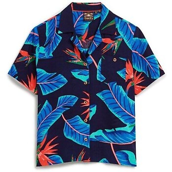 Superdry  Blusen Chemise femme  Beach Resort günstig online kaufen