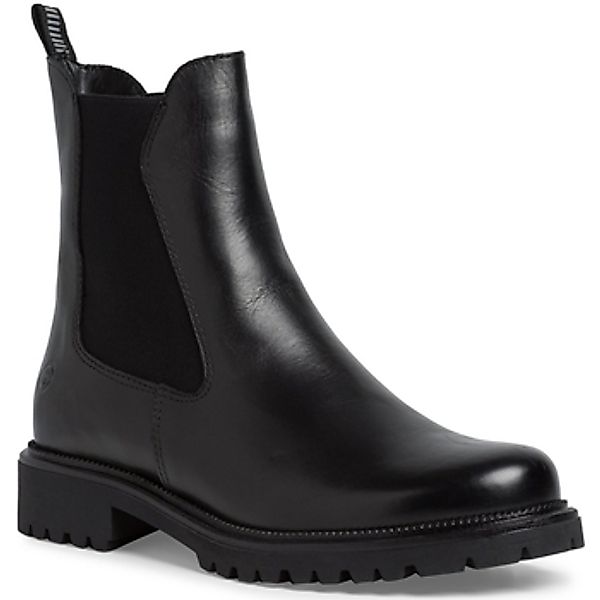 Tamaris Chelseaboots, Blockabsatz, Schlupfboots mit beidseitigen günstig online kaufen