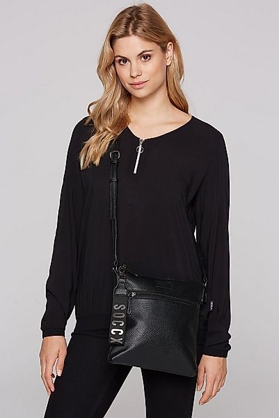 SOCCX Umhängetasche, mit großem RV-Außenfach günstig online kaufen